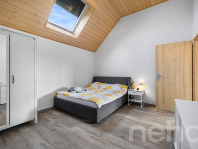 Maison de caractère avec logement indépendant à Chavannes-le-Chêne image 8