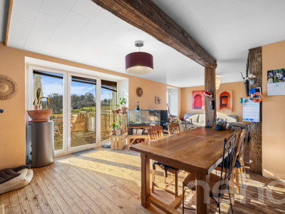 Maison de caractère avec logement indépendant à Chavannes-le-Chêne image 9