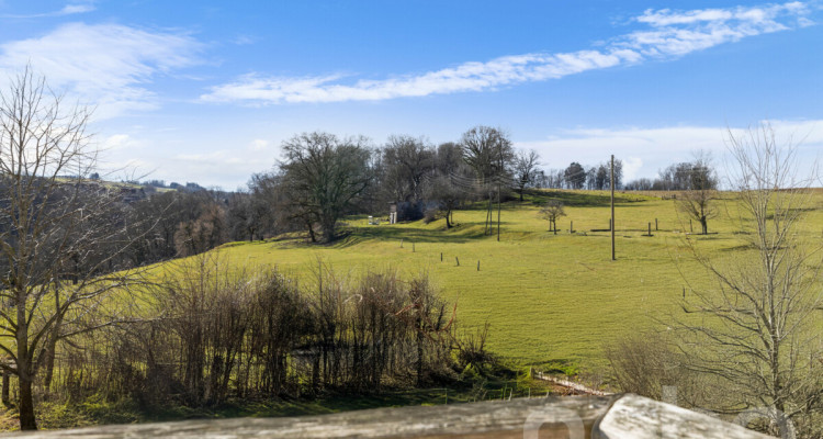 Maison de caractère avec logement indépendant à Chavannes-le-Chêne image 2