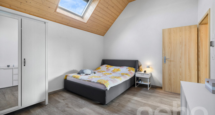 Maison de caractère avec logement indépendant à Chavannes-le-Chêne image 8