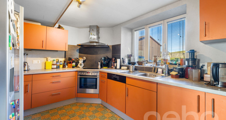 Maison de caractère avec logement indépendant à Chavannes-le-Chêne image 11