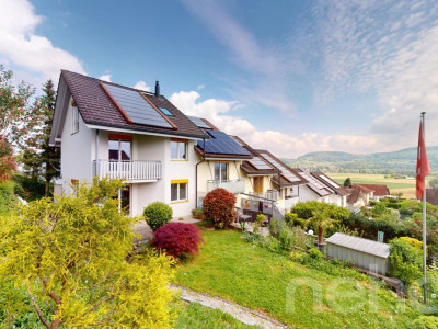 Attraktives 6.5-Zimmer Reiheneckhaus image 9