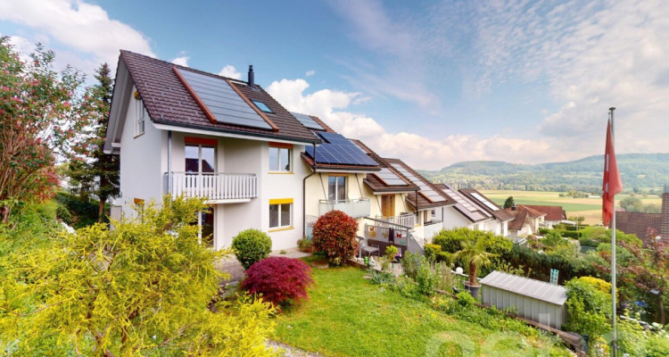 Attraktives 6.5-Zimmer Reiheneckhaus image 9