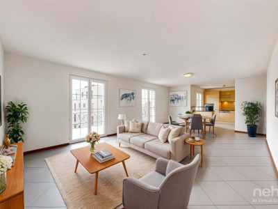 Un balcon sur le lac de Neuchâtel ? 4.5 pièces libre de suite image 2