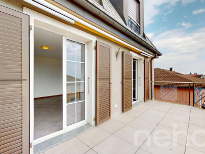 Un balcon sur le lac de Neuchâtel ? 4.5 pièces libre de suite image 7