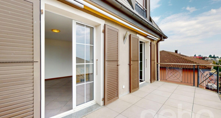 Un balcon sur le lac de Neuchâtel ? 4.5 pièces libre de suite image 7