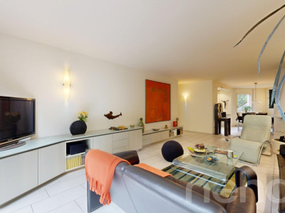 Gartenwohnung mit Wintergarten und Bastelraum an zentraler Lage image 5