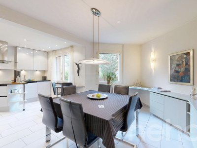 Gartenwohnung mit Wintergarten und Bastelraum an zentraler Lage image 8