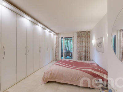 Gartenwohnung mit Wintergarten und Bastelraum an zentraler Lage image 9