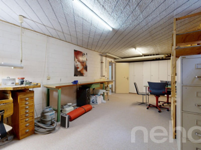 Gartenwohnung mit Wintergarten und Bastelraum an zentraler Lage image 12