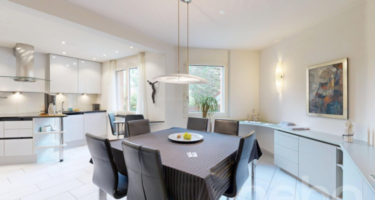 Gartenwohnung mit Wintergarten und Bastelraum an zentraler Lage image 8