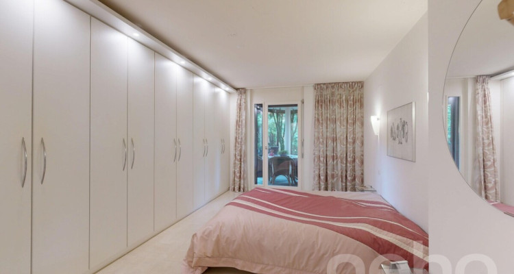 Gartenwohnung mit Wintergarten und Bastelraum an zentraler Lage image 9