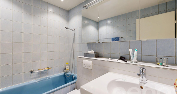 Gartenwohnung mit Wintergarten und Bastelraum an zentraler Lage image 10