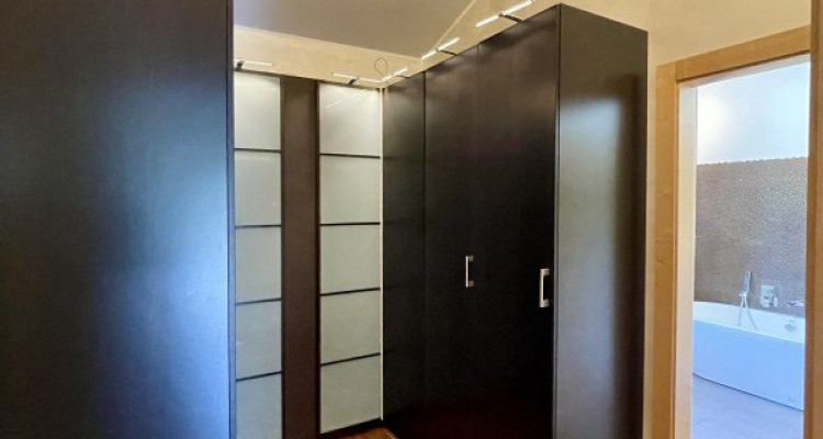 For Rent: Luxury modern half-furnished villa in a quiet and green setting. image 11