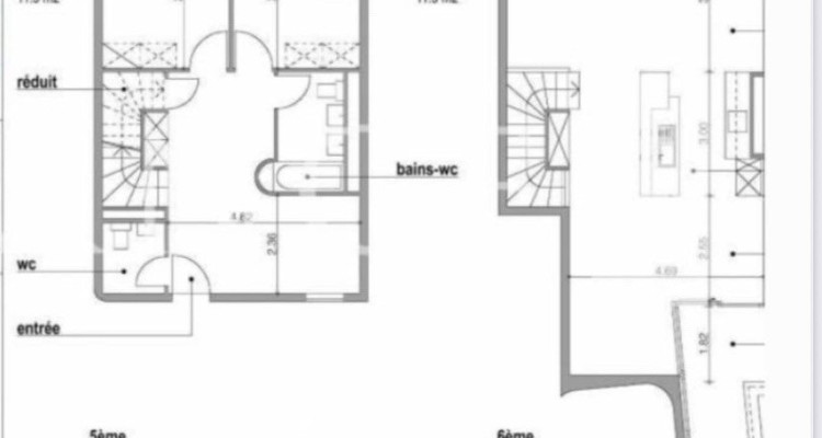 For Rent - UN Area - Modern 2-bedroom furnished duplex  image 13