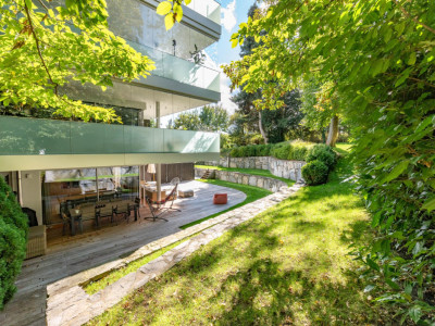 Rare opportunité - Superbe 5.5 pièces en rez de jardin, alliant calme et centralité image 11