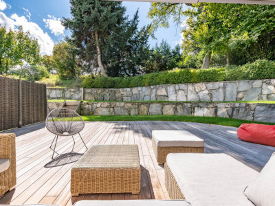 Rare opportunité - Superbe 5.5 pièces en rez de jardin, alliant calme et centralité image 13