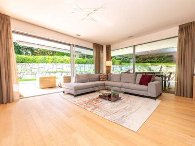 Rare opportunité - Superbe 5.5 pièces en rez de jardin, alliant calme et centralité image 2