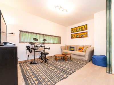 Rare opportunité - Superbe 5.5 pièces en rez de jardin, alliant calme et centralité image 4