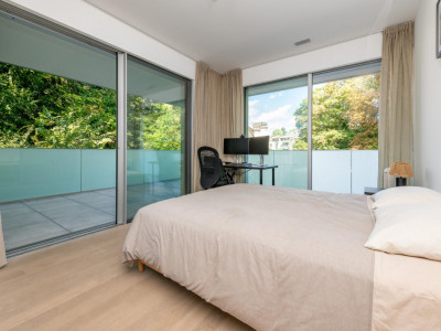 Rare opportunité - Superbe 5.5 pièces en rez de jardin, alliant calme et centralité image 5