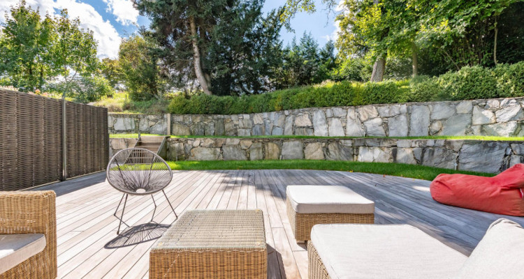 Rare opportunité - Superbe 5.5 pièces en rez de jardin, alliant calme et centralité image 13