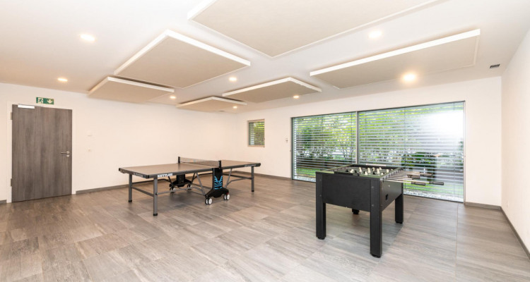 Rare opportunité - Superbe 5.5 pièces en rez de jardin, alliant calme et centralité image 8