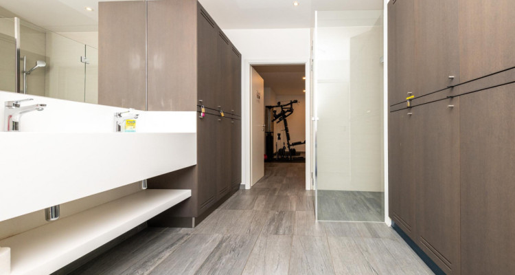 Rare opportunité - Superbe 5.5 pièces en rez de jardin, alliant calme et centralité image 10