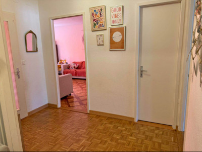 Appartement 4 pièces situé à Plainpalais image 1