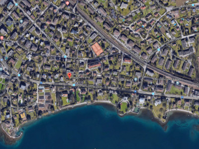 A louer à l’étage, un 4.5 pièces d’env. 80m2 à La Tour de Peilz  image 10