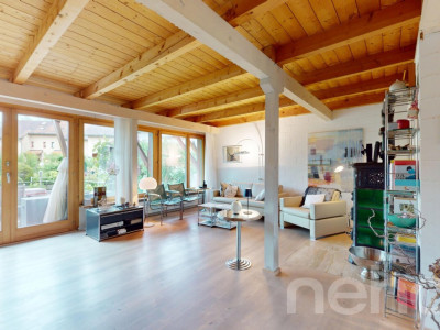 Grosszügiges Reihen-Einfamilienhaus mit wunderschönem Garten image 1