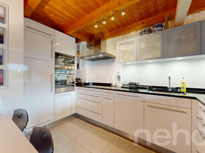 Grosszügiges Reihen-Einfamilienhaus mit wunderschönem Garten image 4