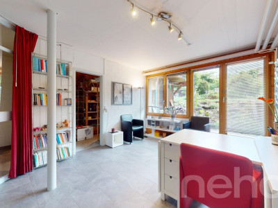 Grosszügiges Reihen-Einfamilienhaus mit wunderschönem Garten image 9