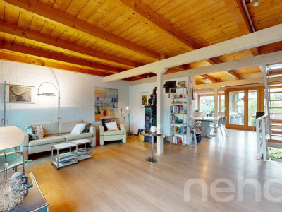 Grosszügiges Reihen-Einfamilienhaus mit wunderschönem Garten image 12