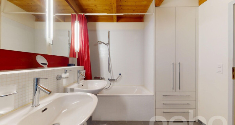 Grosszügiges Reihen-Einfamilienhaus mit wunderschönem Garten image 8