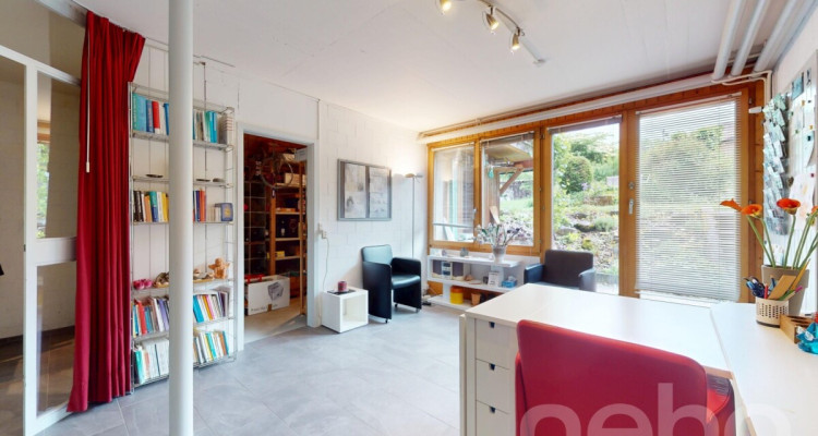 Grosszügiges Reihen-Einfamilienhaus mit wunderschönem Garten image 9