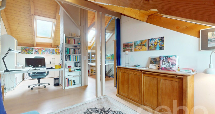 Grosszügiges Reihen-Einfamilienhaus mit wunderschönem Garten image 10