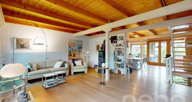 Grosszügiges Reihen-Einfamilienhaus mit wunderschönem Garten image 12