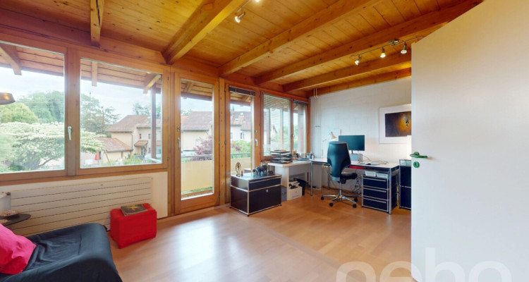 Grosszügiges Reihen-Einfamilienhaus mit wunderschönem Garten image 11