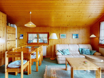 Refuge familial face aux Dents du Midi, au pied des pistes! image 5