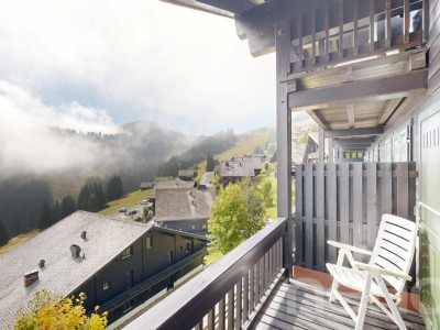 Refuge familial face aux Dents du Midi, au pied des pistes! image 9