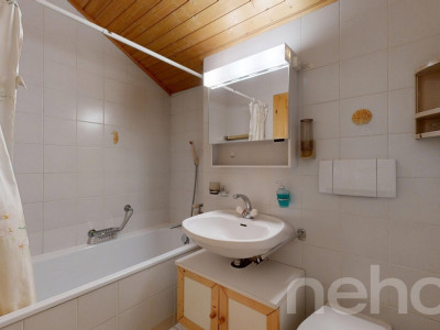 Refuge familial face aux Dents du Midi, au pied des pistes! image 11