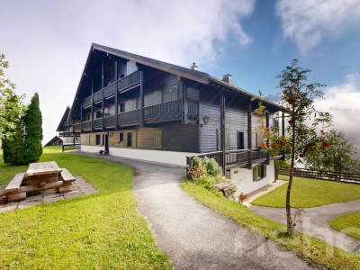 Appartement 3 chambres face aux Dents du Midi, au pied des pistes! image 1