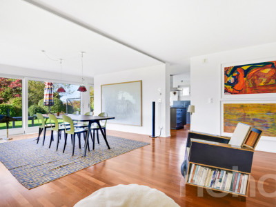 Einfamilienhaus mit Aussenpool  und viel Privatsphäre - Nähe Zürich image 7