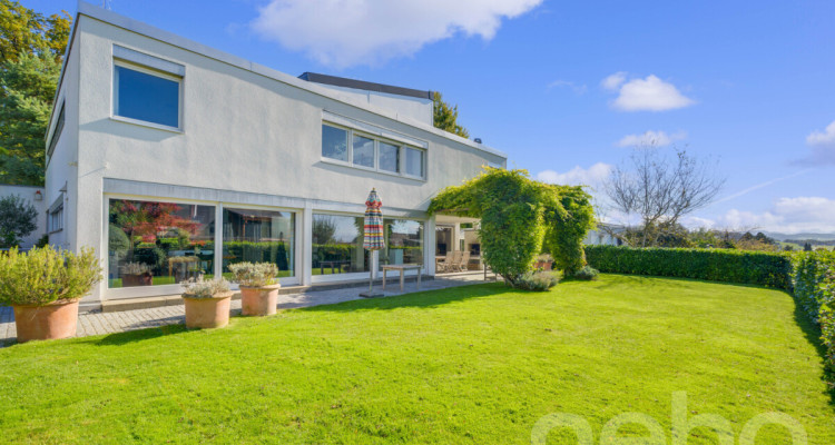 Einfamilienhaus mit Aussenpool und viel Privatsphäre image 5