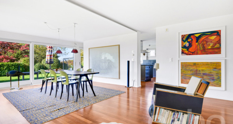 Einfamilienhaus mit Aussenpool  und viel Privatsphäre - Nähe Zürich image 7