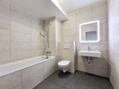 Corsier Centre, Garden Apartment, Magnifique 5 pièces entièrement rénové image 9