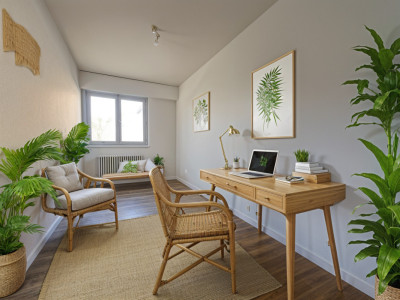 Corsier Centre, Garden Apartment, Magnifique 5 pièces entièrement rénové image 8