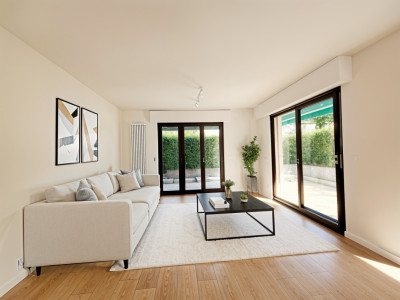 Corsier Centre, Garden Apartment, Magnifique 5 pièces entièrement rénové image 3