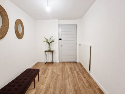 Corsier Centre, Garden Apartment, Magnifique 5 pièces entièrement rénové image 12