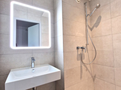 Corsier Centre, Garden Apartment, Magnifique 5 pièces entièrement rénové image 11